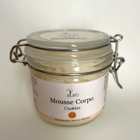 MOUSSE CORPO - Cookies